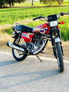 Honda 125 2020