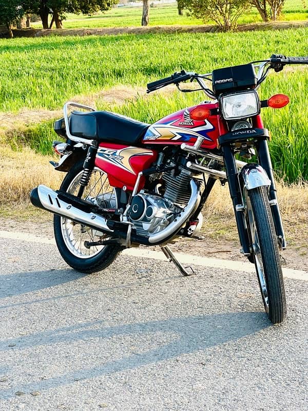 Honda 125 2020 0