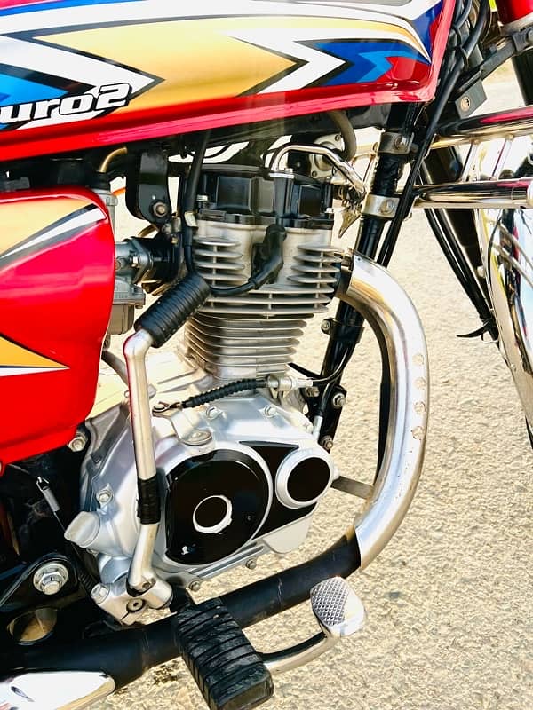 Honda 125 2020 6