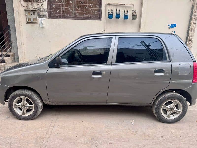 Suzuki Alto 2011 2