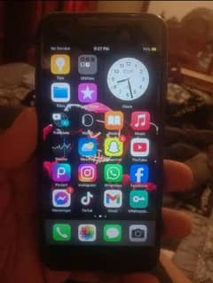 I phone 7 32gb non pta