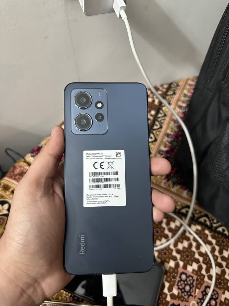 Xiaomi Redmi Note 12 Pro 1