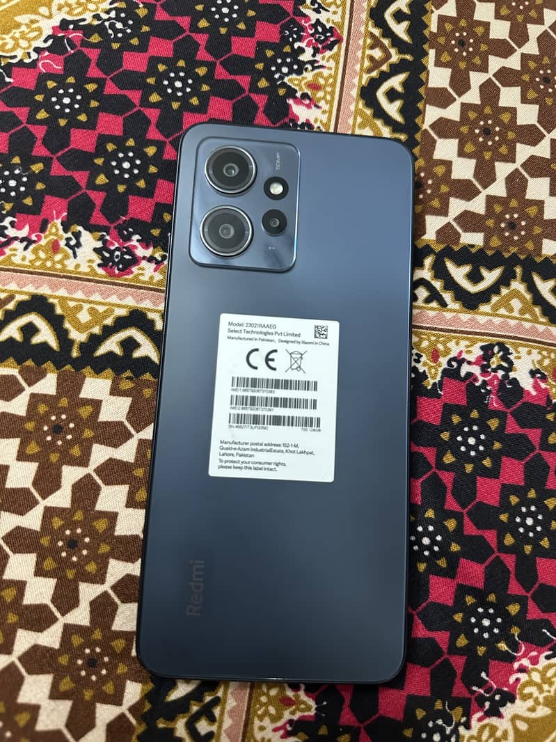 Xiaomi Redmi Note 12 Pro 7