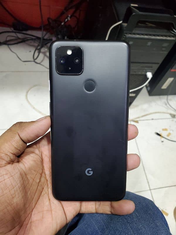 Googe Pixel 4A 5G 3