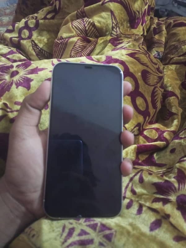 IPHONE 12 pro max Factory unlock All sims glitch 128 gb 2