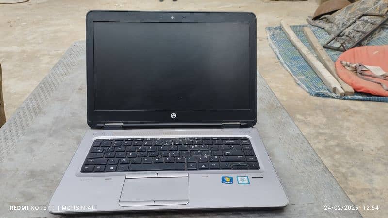 HP Probook 640 gen 2 | 12 gb ram 2