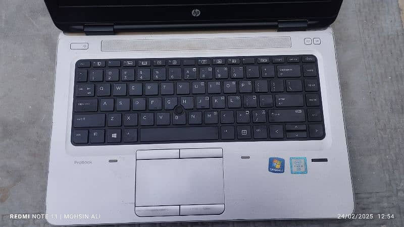 HP Probook 640 gen 2 | 12 gb ram 3