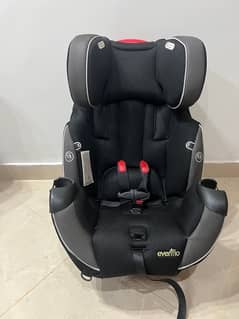 Evenflo Symphony Elite All-in-One Car Seat