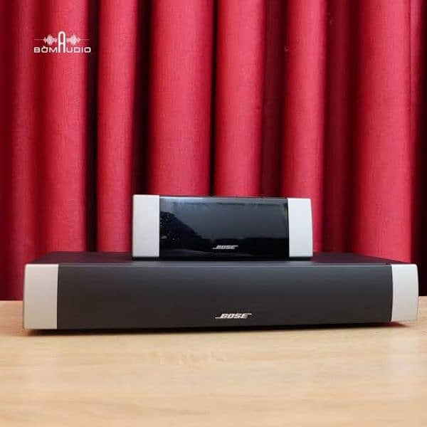 Bose lifestyle v30 and other stuff 3