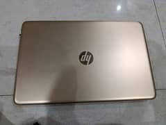 HP I5 7th Gen gaming laptop