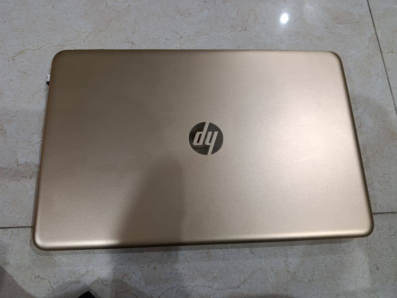 HP I5 7th Gen gaming laptop Nividia 4gb graphic card 0