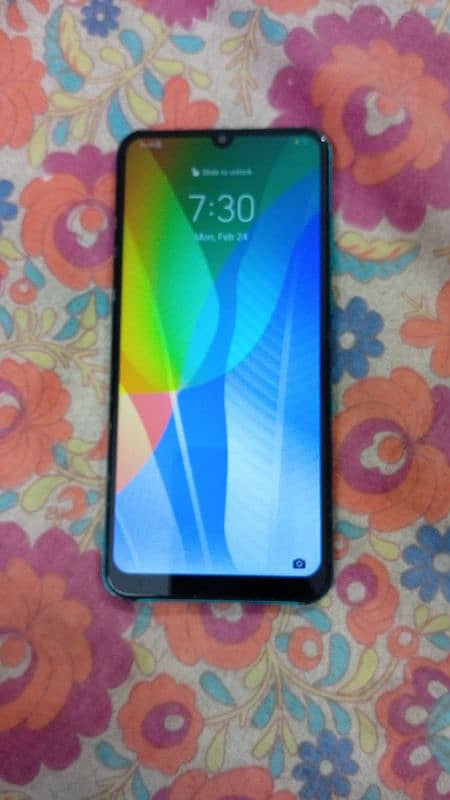 Huawei y6p 3gb ram and 64 gb rom or kami peshi Dekhi jayi gi 5