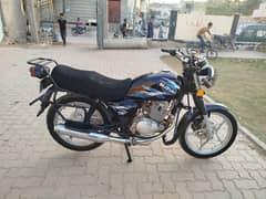 suzuki gs se 2020