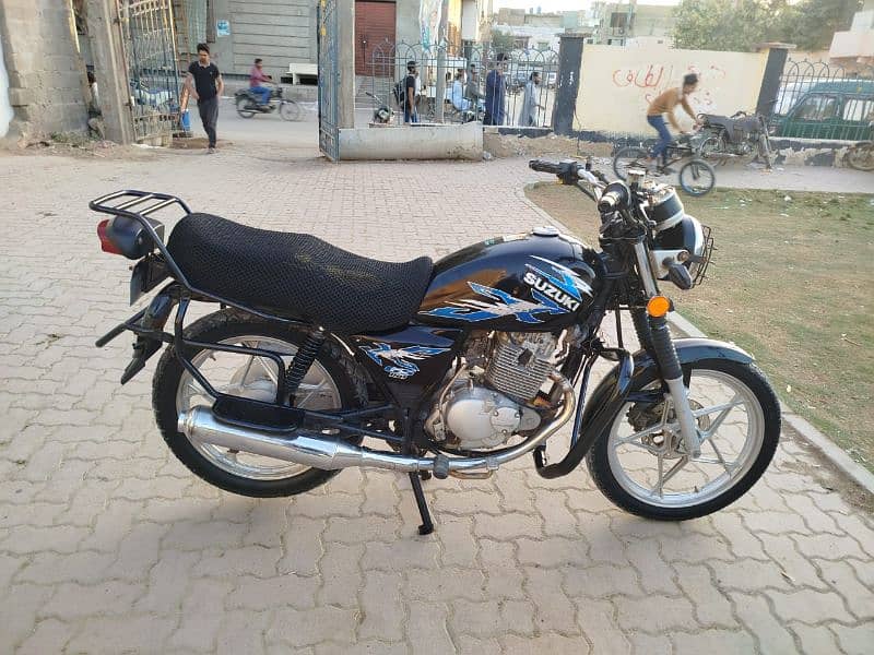 suzuki gs se 2020 0