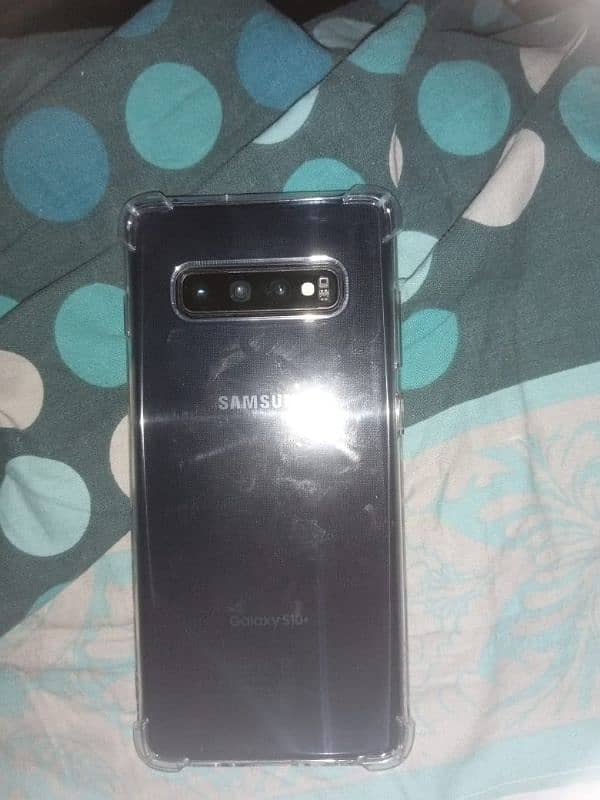 samsung s10 plus all ok little break on dot pta approved 1