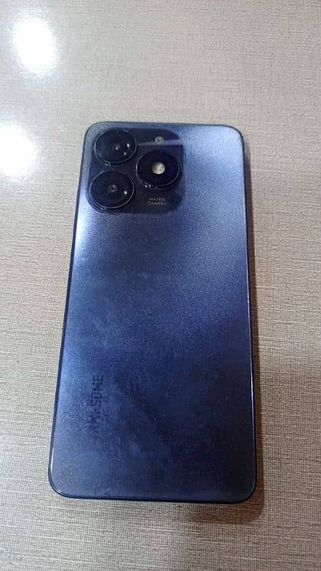 Itel A70 Pro 0