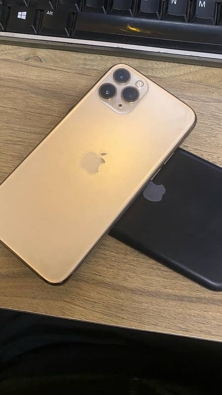 Iphone 11 pro (64 gb HK model) PTA APRROVED 2