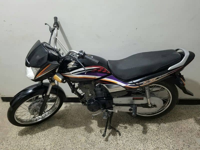 Honda Dream 125 1