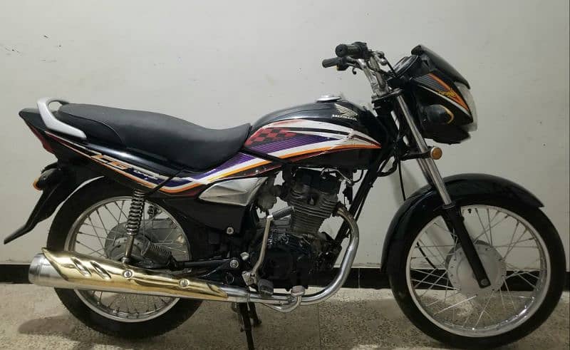 Honda Dream 125 2