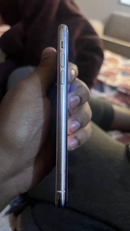 IPHONE X 256 GB PTA Approved 2