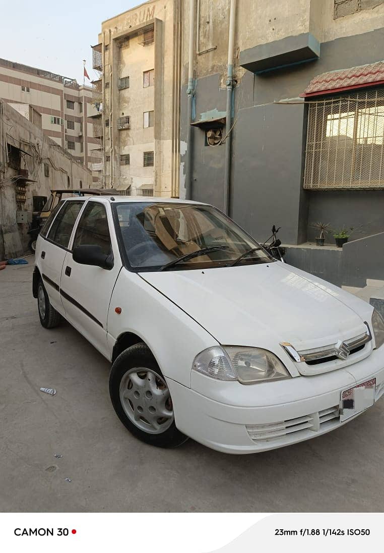 Suzuki Cultus VXR Model 2005 0