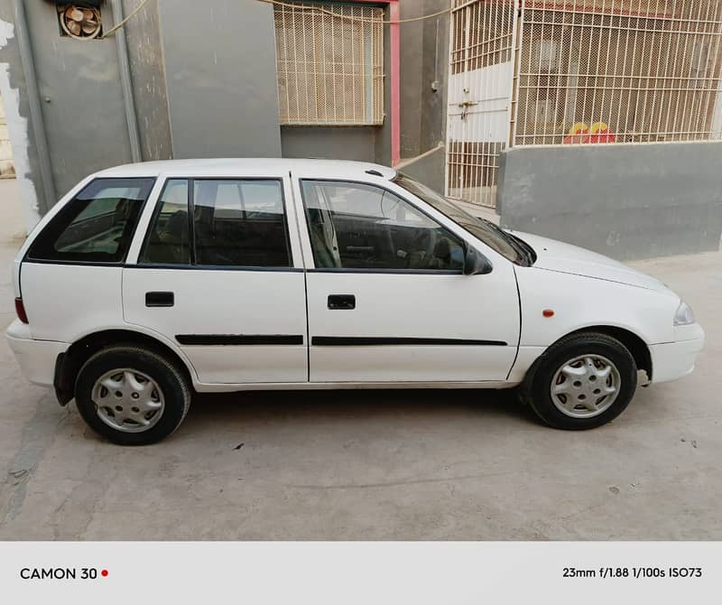 Suzuki Cultus VXR Model 2005 4