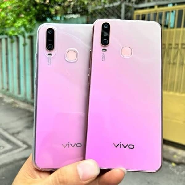 Vivo Y17  8/256 2