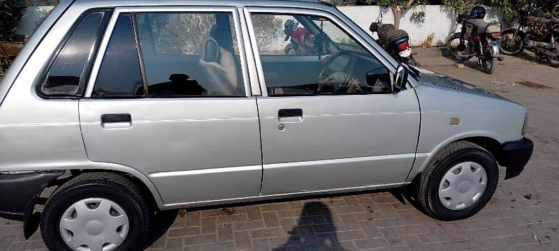 Suzuki Mehran VXR 2005 3