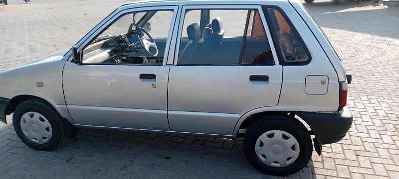 Suzuki Mehran VXR 2005 9