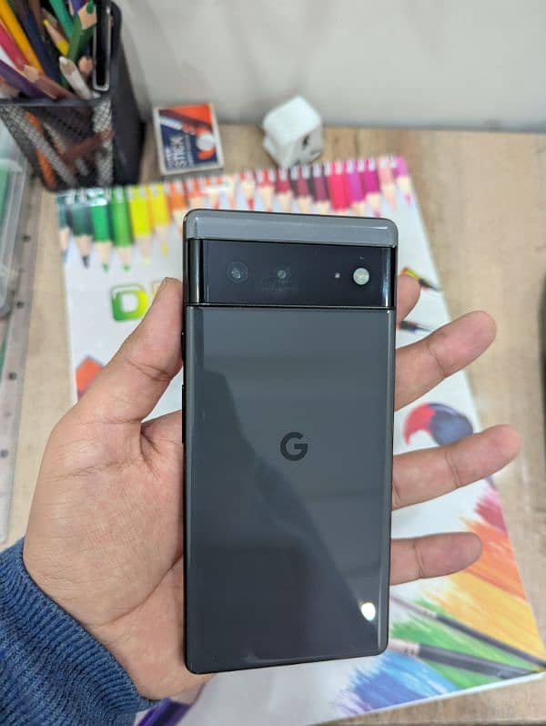 Google Pixel 6 0