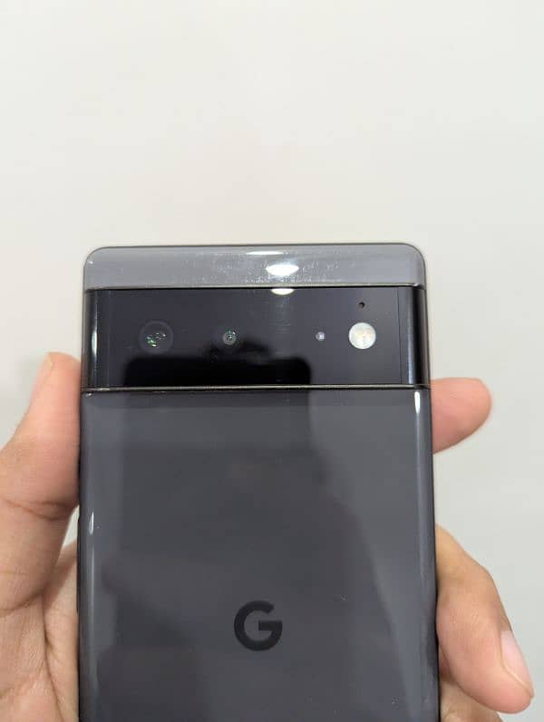 Google Pixel 6 3