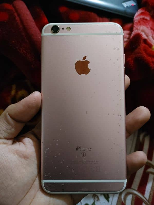 iPhone 6s Plus PTA Approved (Exchange Possible) 0