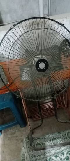 12 Watt Battery Fan. 0370-3460006.