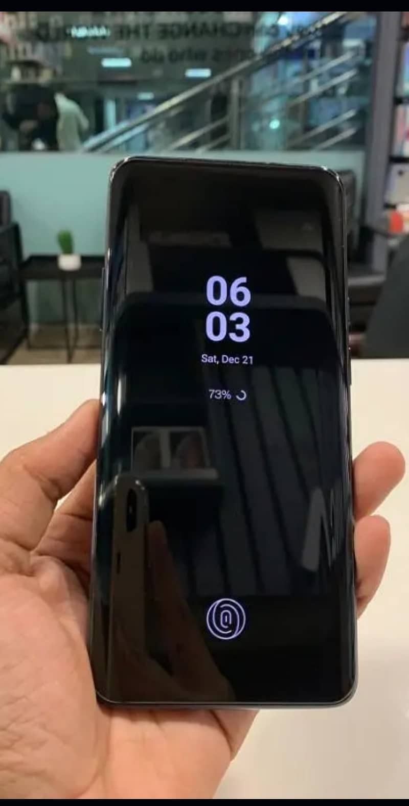 Oneplus 7T Pro Special Adition 12Gb+12Gb 256Gb  03084036275 1