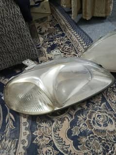 honda civic 96-1998 orignal headlights