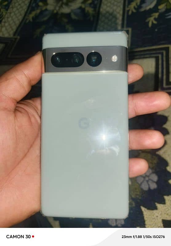 Google pixel 7 pro for sale 0