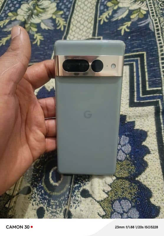 Google pixel 7 pro for sale 3