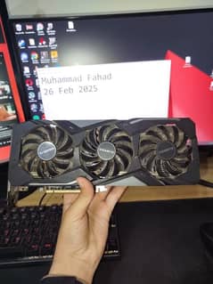 Gigabyte Rx 5700xt 8gb