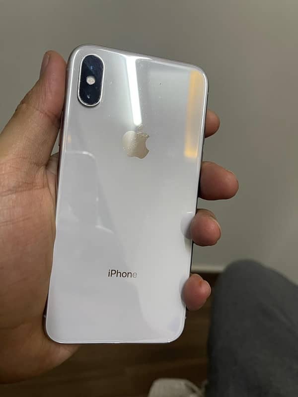 Iphone X PTA approved 3