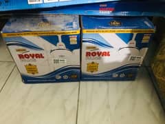 new hn box pack royal fan hn 2 white colour ky hn