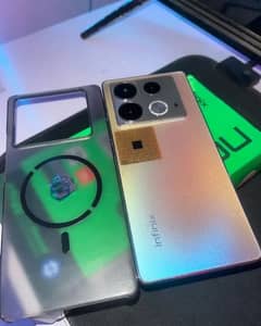 Infinix Note 40 10/10 condition