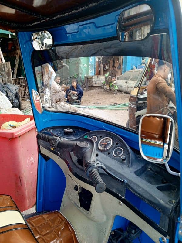 sazgar auto rickshaw 10