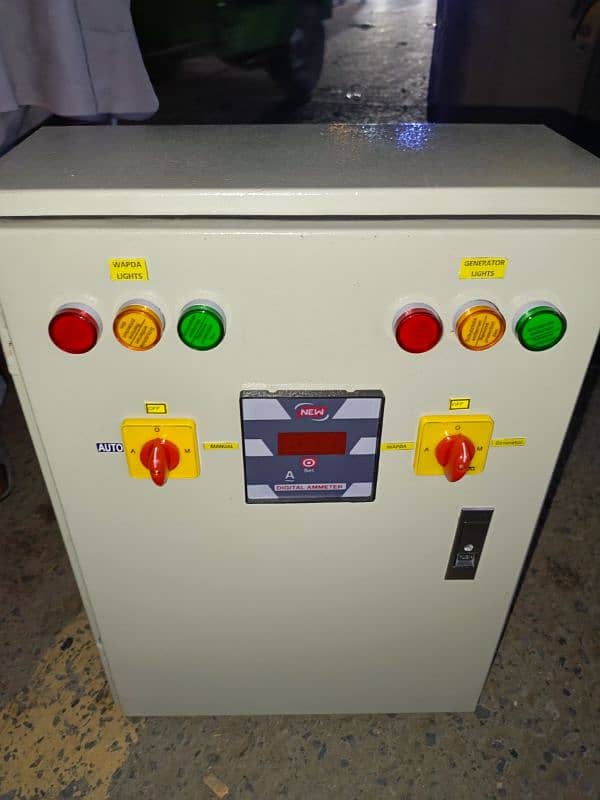 Generator 3.5Kva to 500Kva Diesel and Patrol Gas New 4