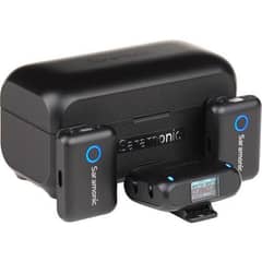 Sarmonic Blink 500 wireless Microphone