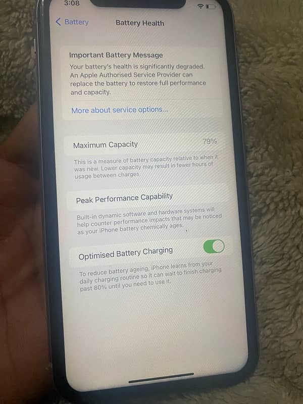 iphone 11 64 gb non pta 3