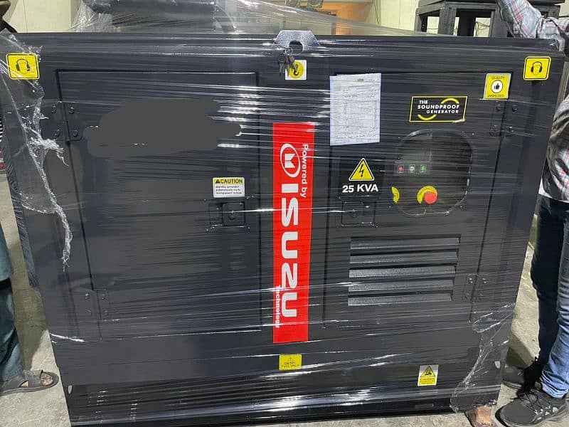 Perkins UK Generators 20Kva to 500Kva Brand New 6