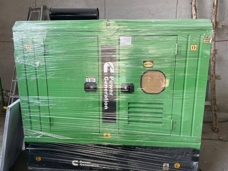 Perkins UK Generators 20Kva to 500Kva Brand New 13