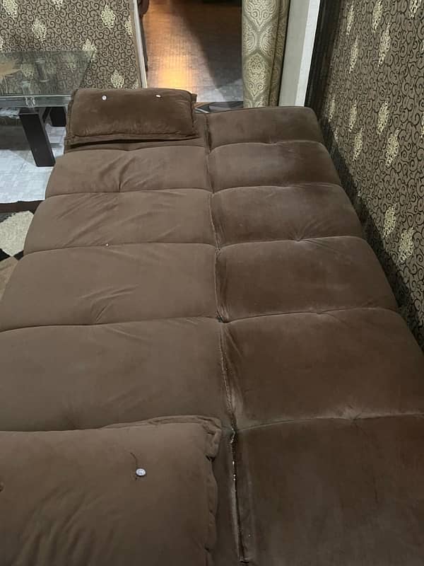 Sofa combed 3