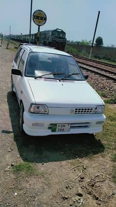 Suzuki Mehran 2006