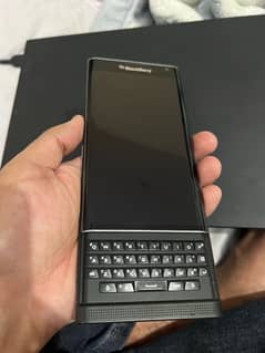 Blackberyy Priv Black